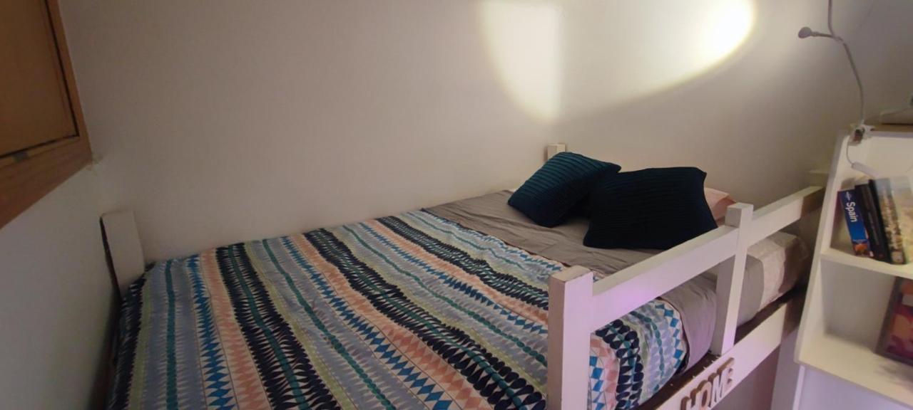 Mini Loft En Calle Amparo Madrid Bagian luar foto